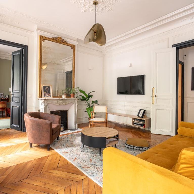Veeve - Joyful on Boulevard Saint-Michel - Appartement - 2