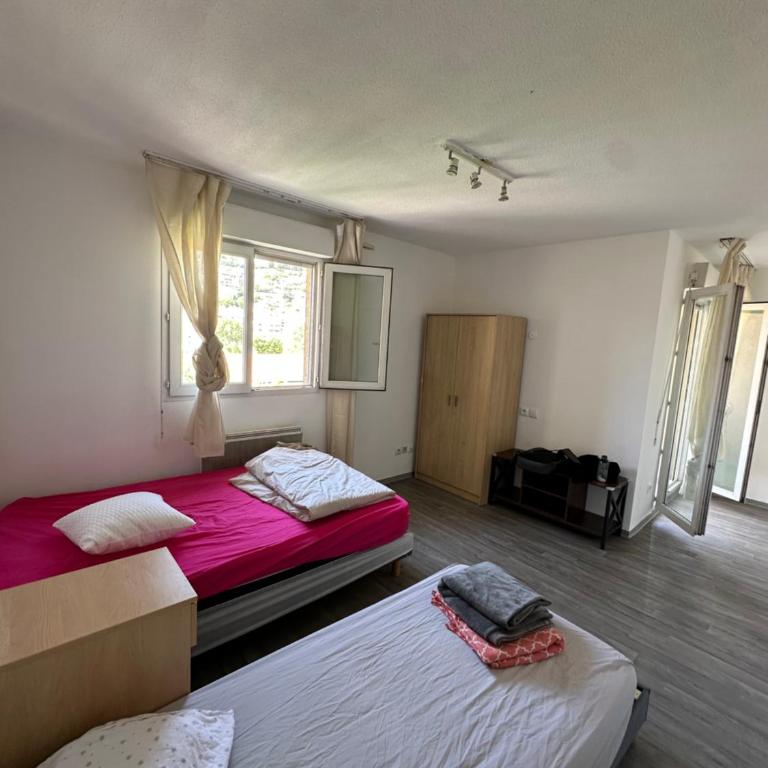 Résidence GSA NICE VAUBAN - One-Bedroom Apartment - 4