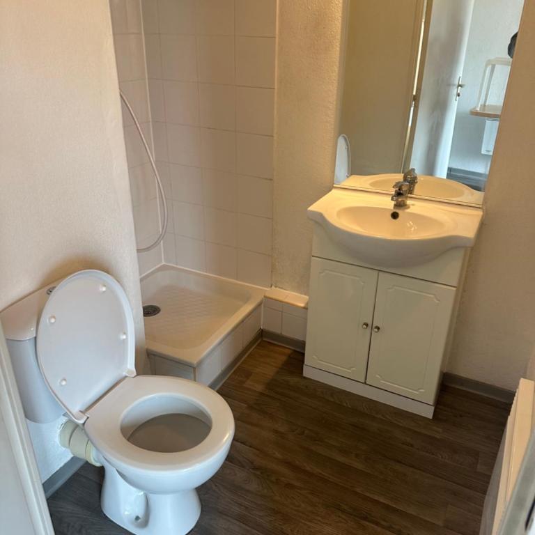 Résidence GSA NICE VAUBAN - One-Bedroom Apartment - 5