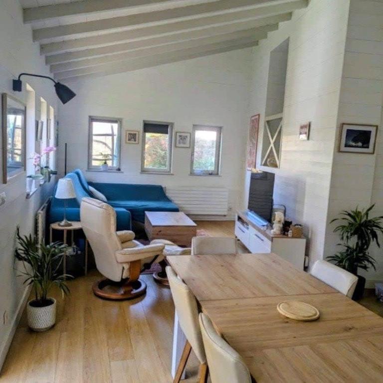 House & Garden - 5 min walk to the beach - Maison 4 Chambres - 2