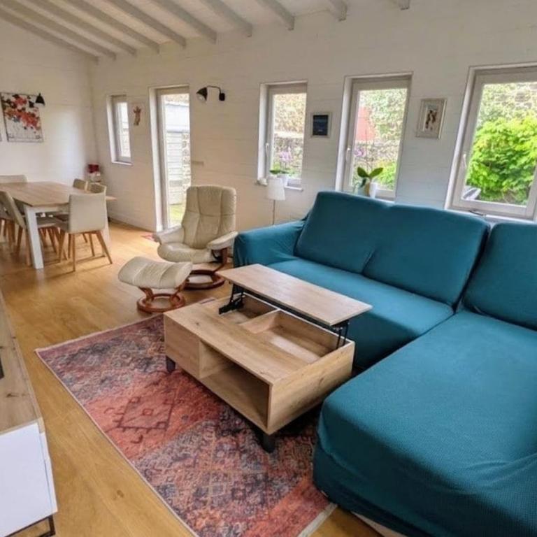 House & Garden - 5 min walk to the beach - Maison 4 Chambres - 10