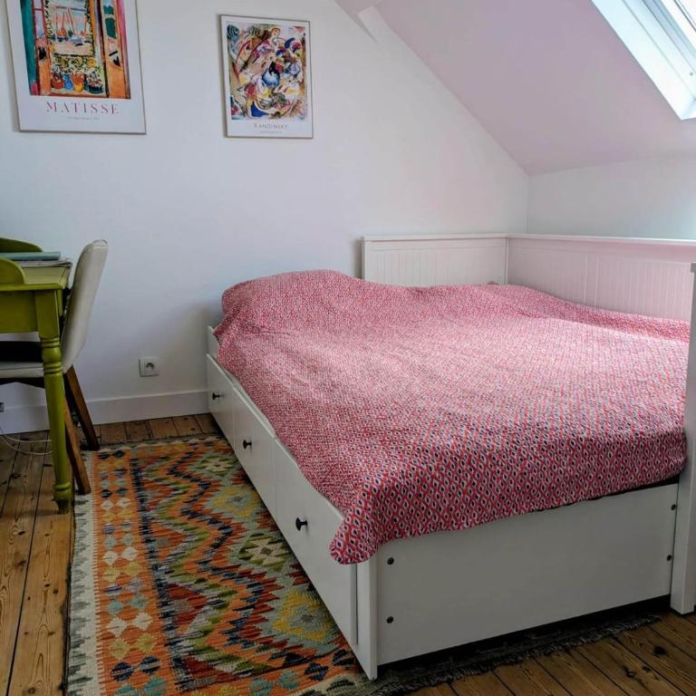 House & Garden - 5 min walk to the beach - Maison 4 Chambres - 12