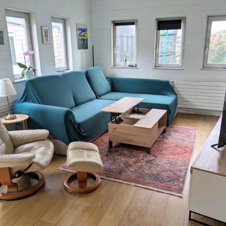 House & Garden - 5 min walk to the beach - Maison 4 Chambres - 24