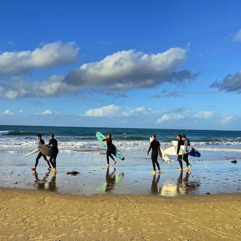 House & Garden - 5 min walk to the beach - Maison 4 Chambres - 26