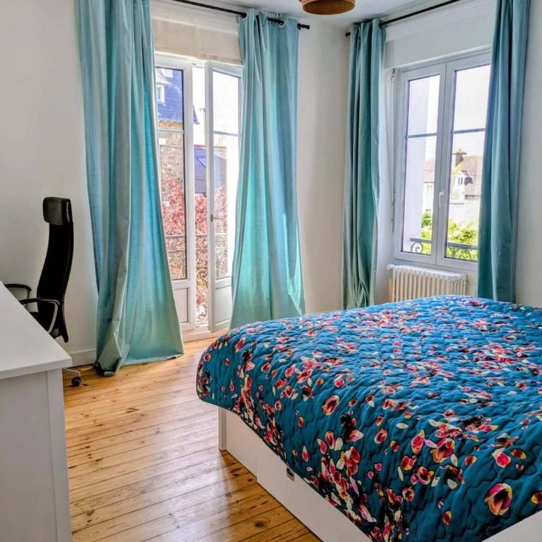 House & Garden - 5 min walk to the beach - Maison 4 Chambres - 51
