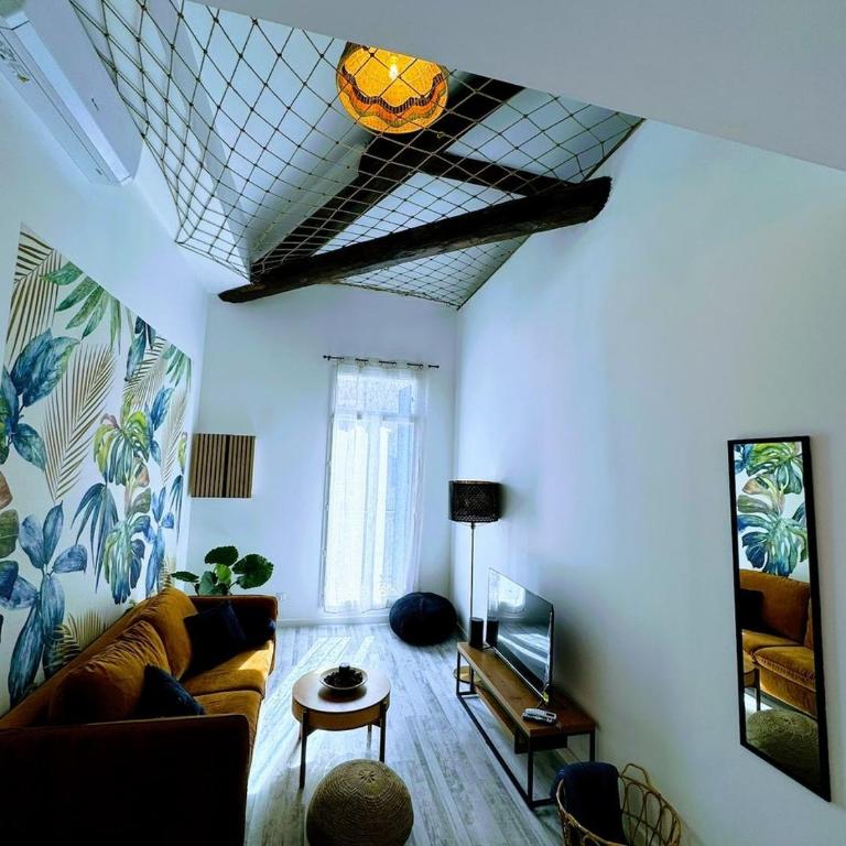 Le Montmorency 56, déco rénové, proximité centre Climatisation - Apartment - 4