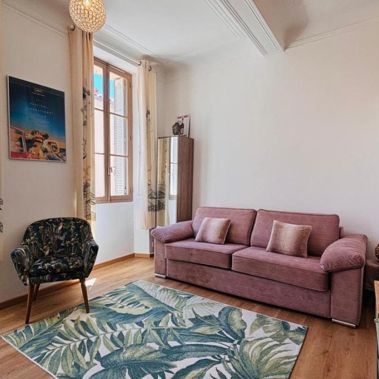 Suquet 5 mins à pied du palais - Apartamento de 1 dormitorio - 4