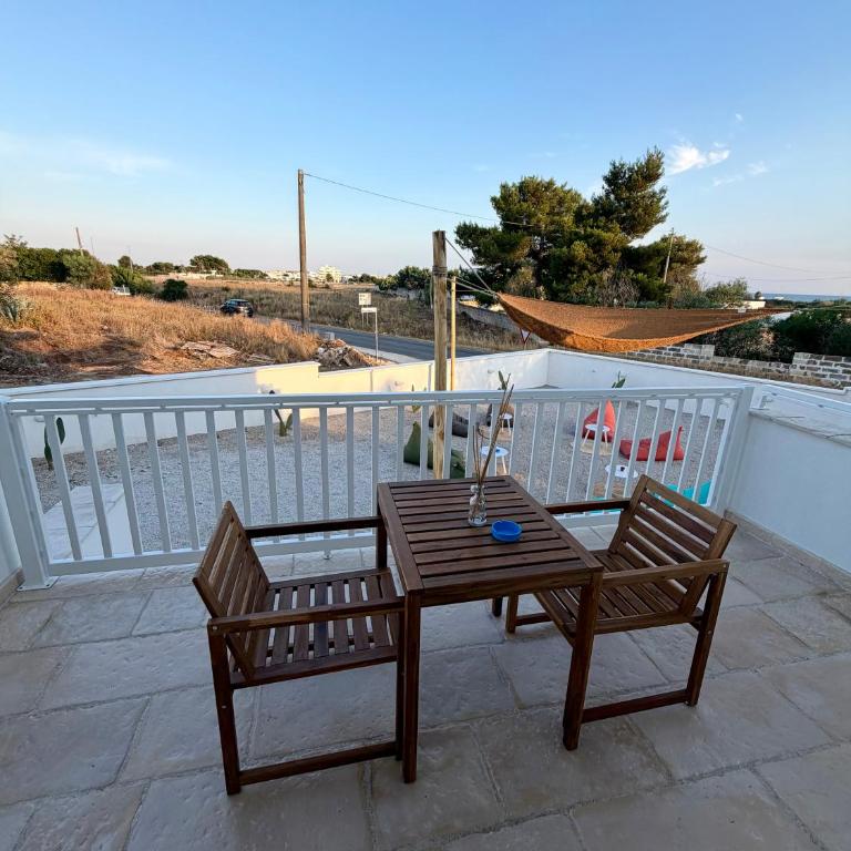 Apulia Boutique Villa - Porto Cesareo - Camera Matrimoniale con Vista Giardino - 1