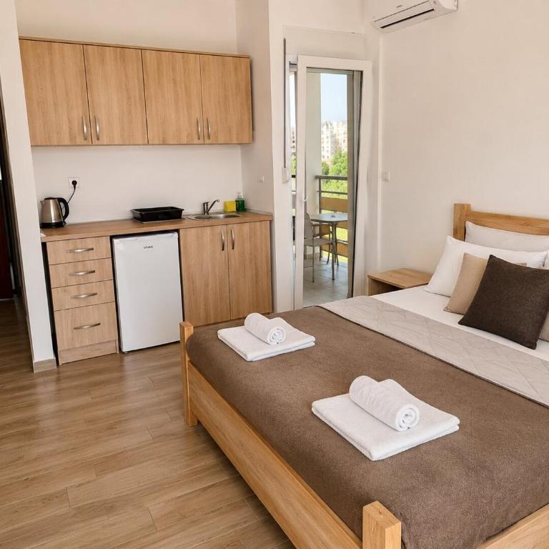Apart-Hotel Saraj - Suite mit Meerblick - 22
