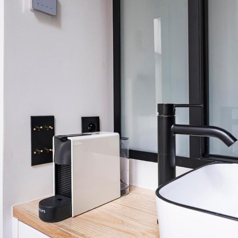 Mind design studio in the heart of gourmet Paris - Appartement 1 Chambre - 3