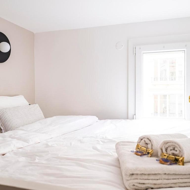 Mind design studio in the heart of gourmet Paris - Appartement 1 Chambre - 5