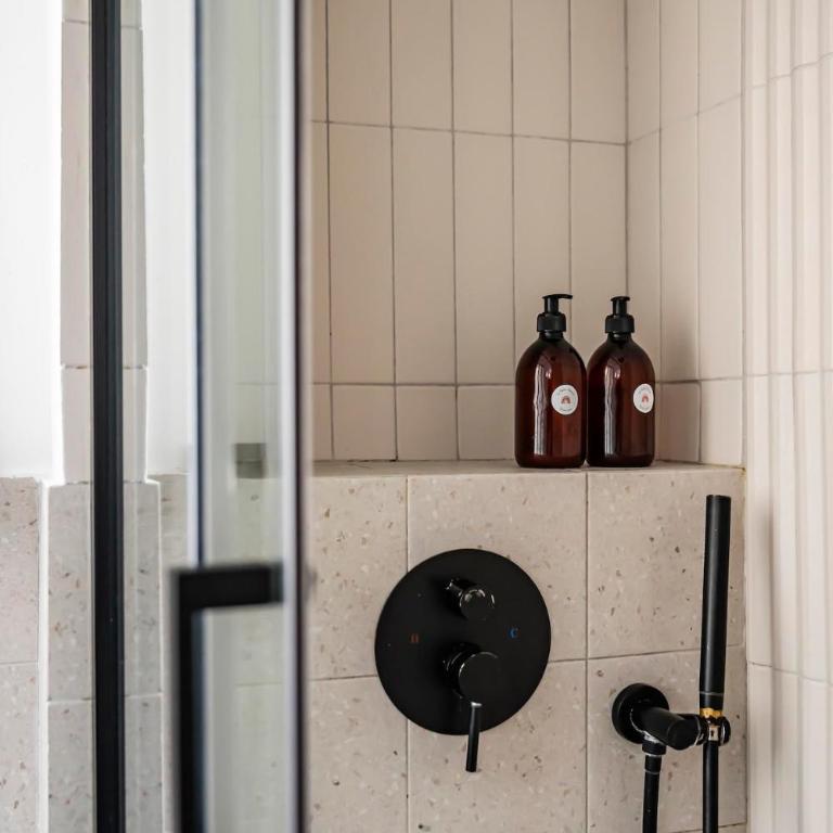 Mind design studio in the heart of gourmet Paris - Appartement 1 Chambre - 15