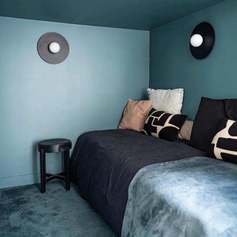 Mind design studio in the heart of gourmet Paris - Appartement 1 Chambre - 16