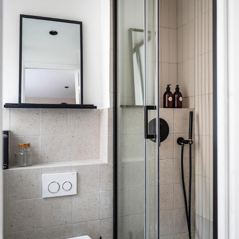 Mind design studio in the heart of gourmet Paris - Appartement 1 Chambre - 23