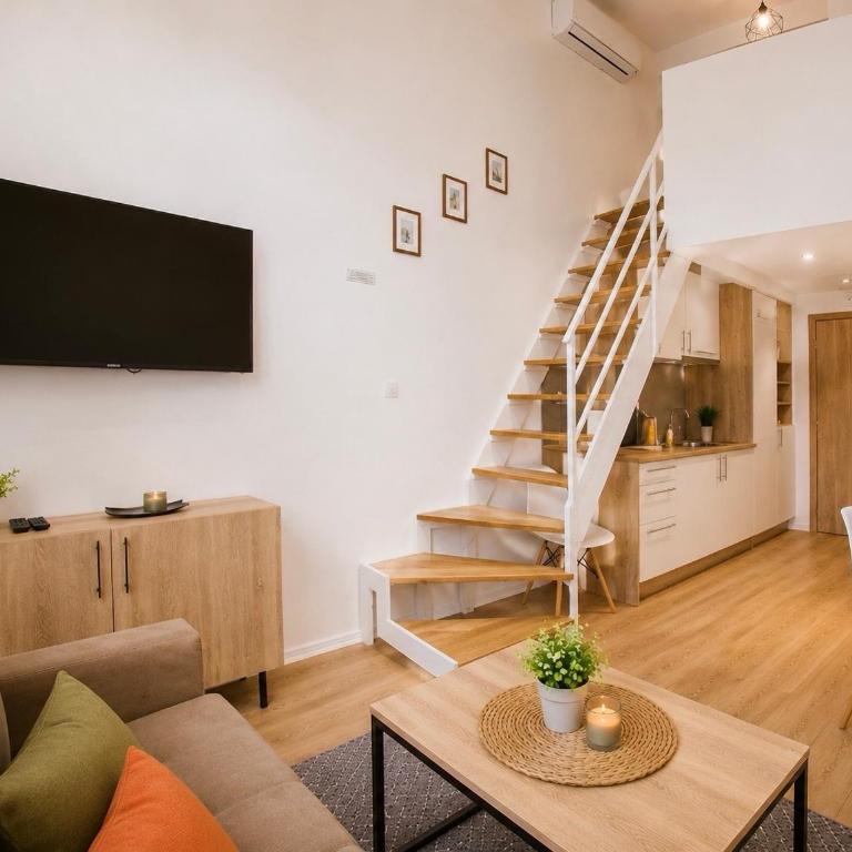 Villa Diamond - Apartman sa 1 Spavaćom Sobom - 1