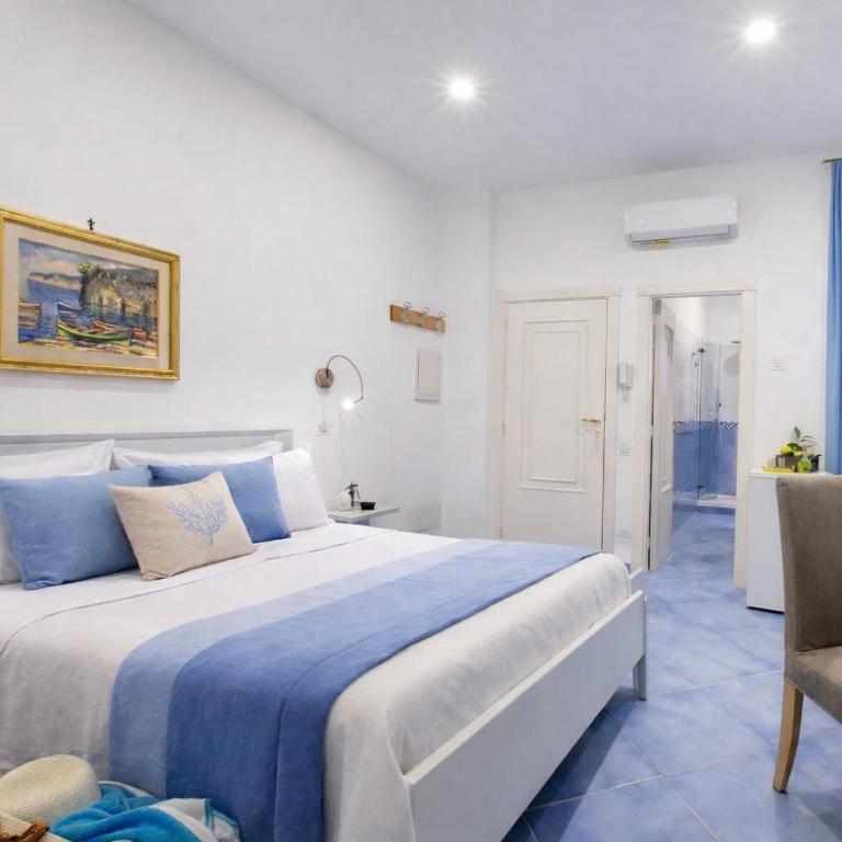 Cafiero Azure Flat - Appartamento con Vista Mare - 19