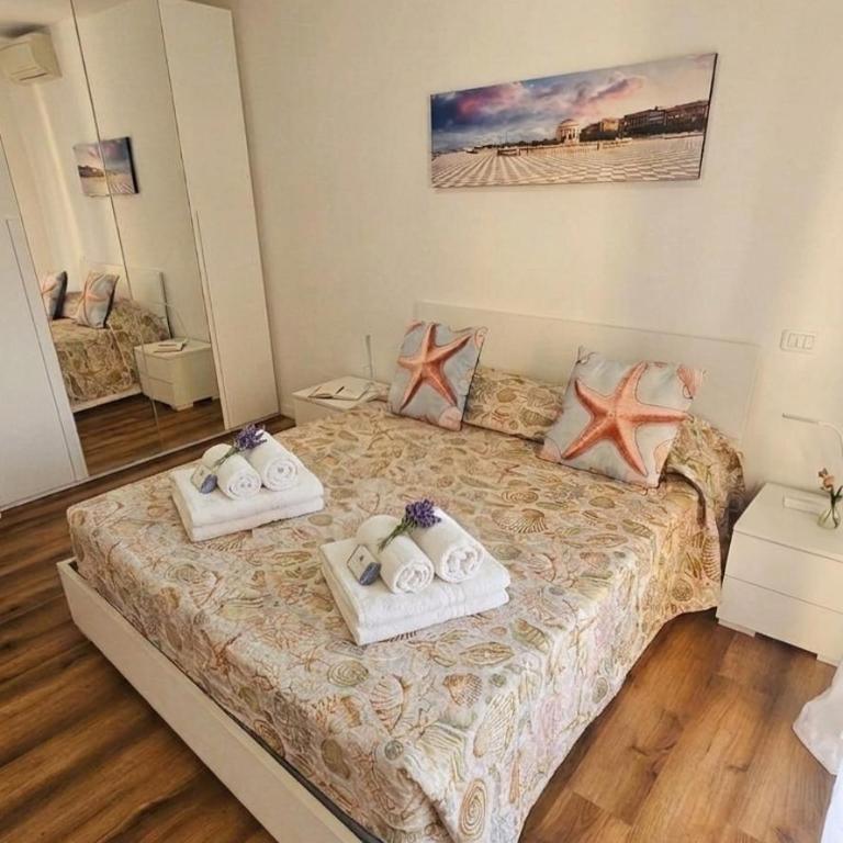 A Due Passi dal Mare - One-Bedroom Apartment - 6