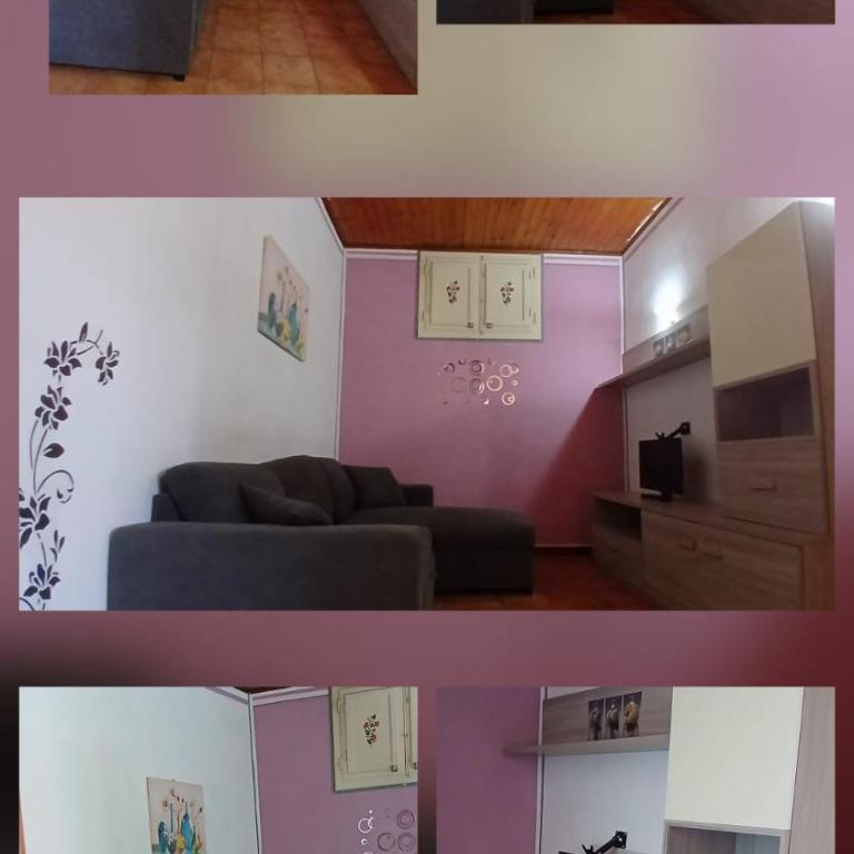 La casetta dei 3 Caru - Apartment mit 2 Schlafzimmern - 3