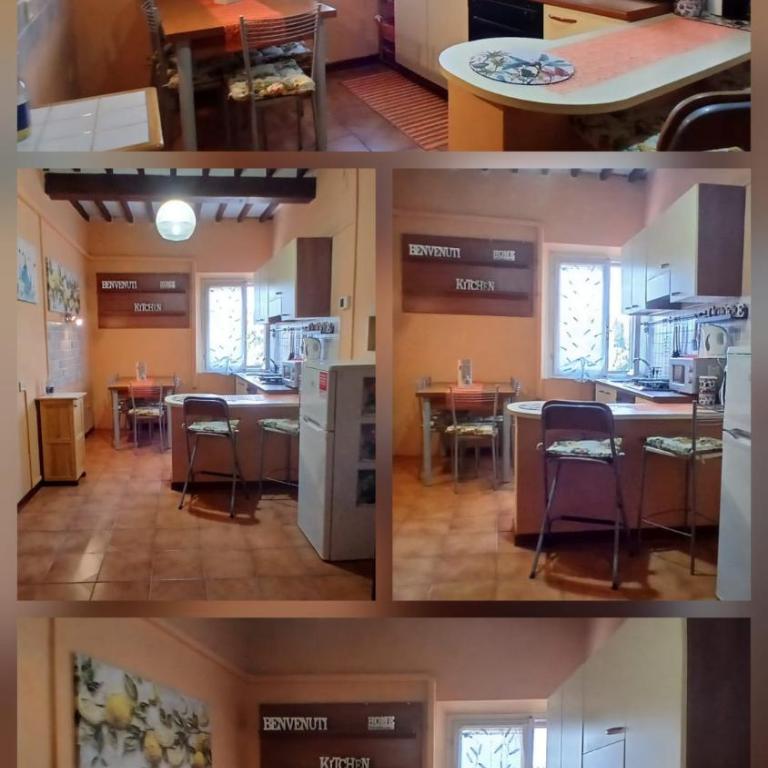 La casetta dei 3 Caru - Apartment mit 2 Schlafzimmern - 4