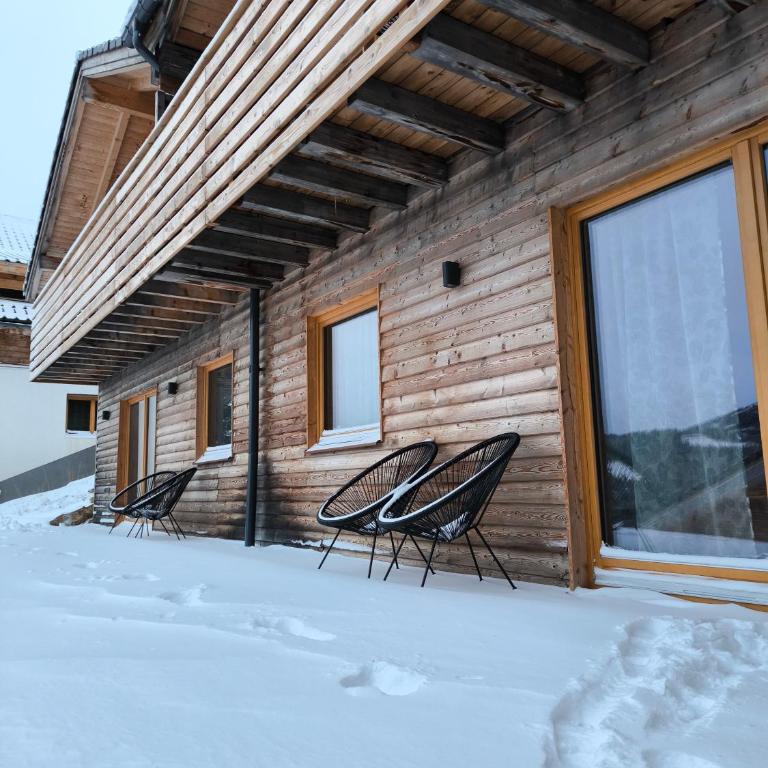 Bergliebe Klippitztörl - Ferienhaus mit 3 Schlafzimmern - 21