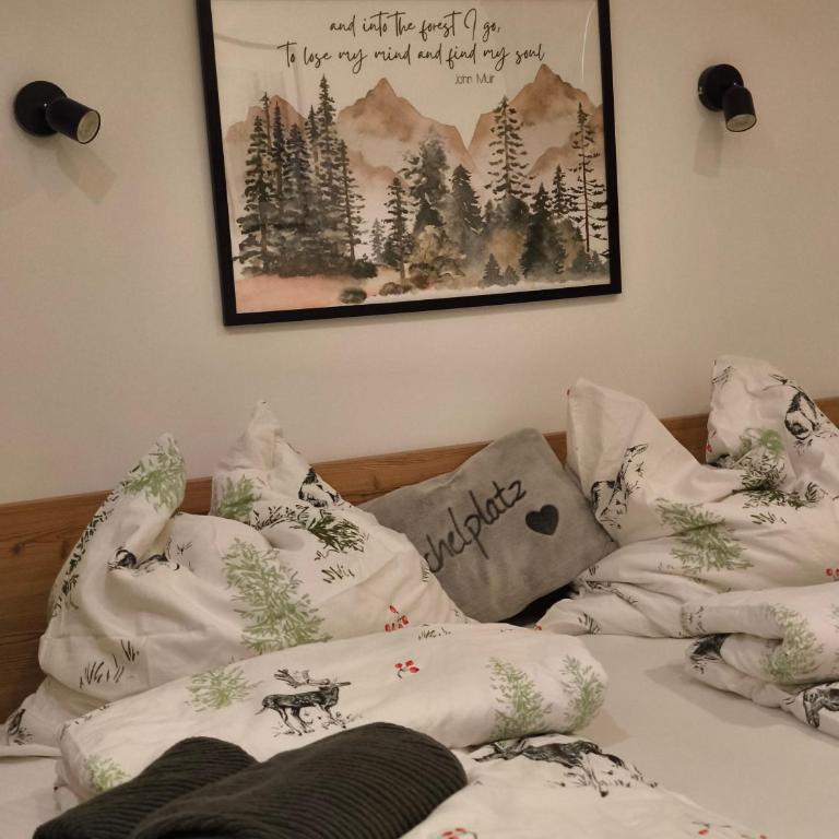 Bergliebe Klippitztörl - Ferienhaus mit 3 Schlafzimmern - 5