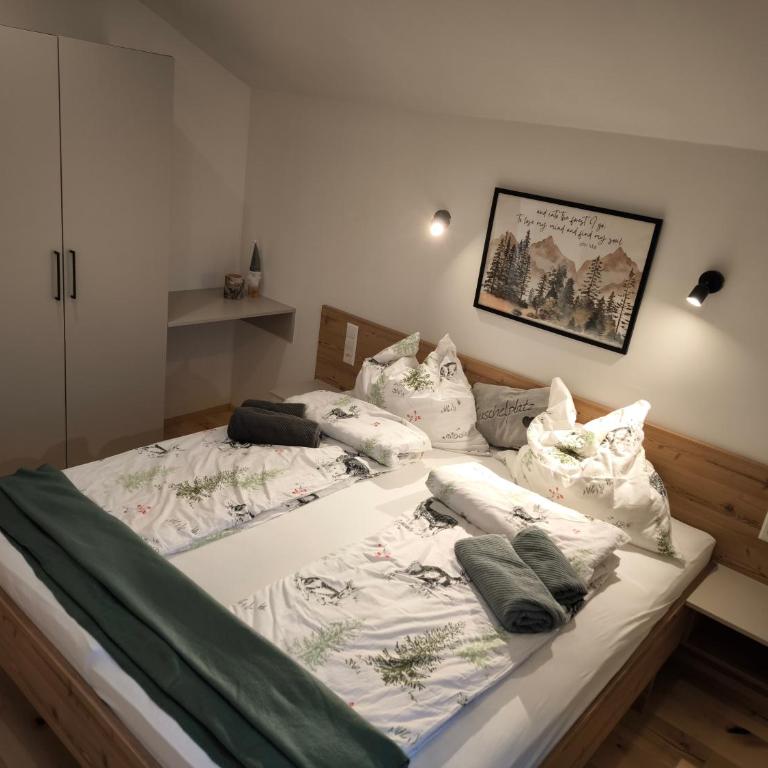 Bergliebe Klippitztörl - Ferienhaus mit 3 Schlafzimmern - 8