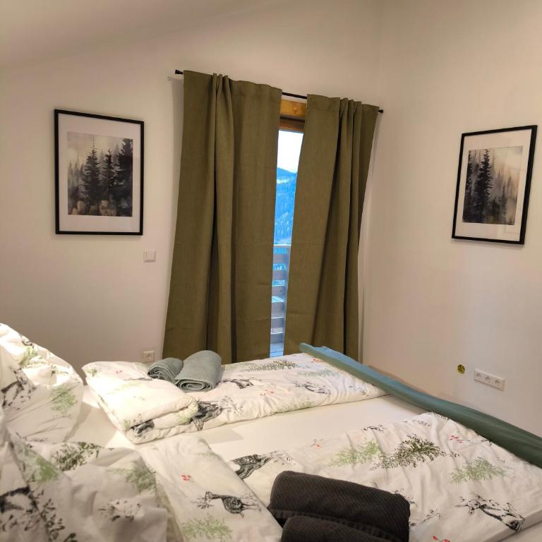 Bergliebe Klippitztörl - Ferienhaus mit 3 Schlafzimmern - 9