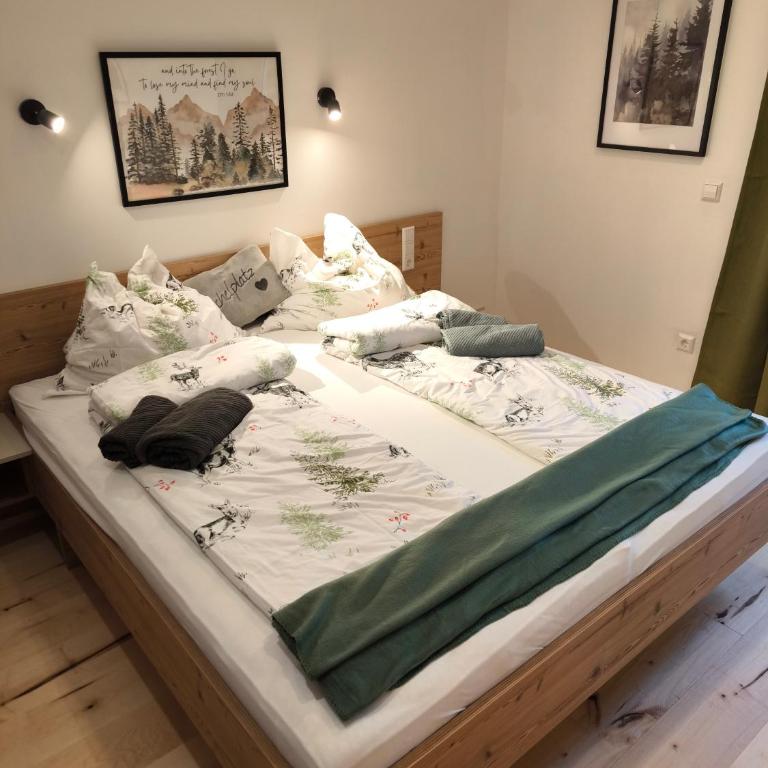 Bergliebe Klippitztörl - Ferienhaus mit 3 Schlafzimmern - 10