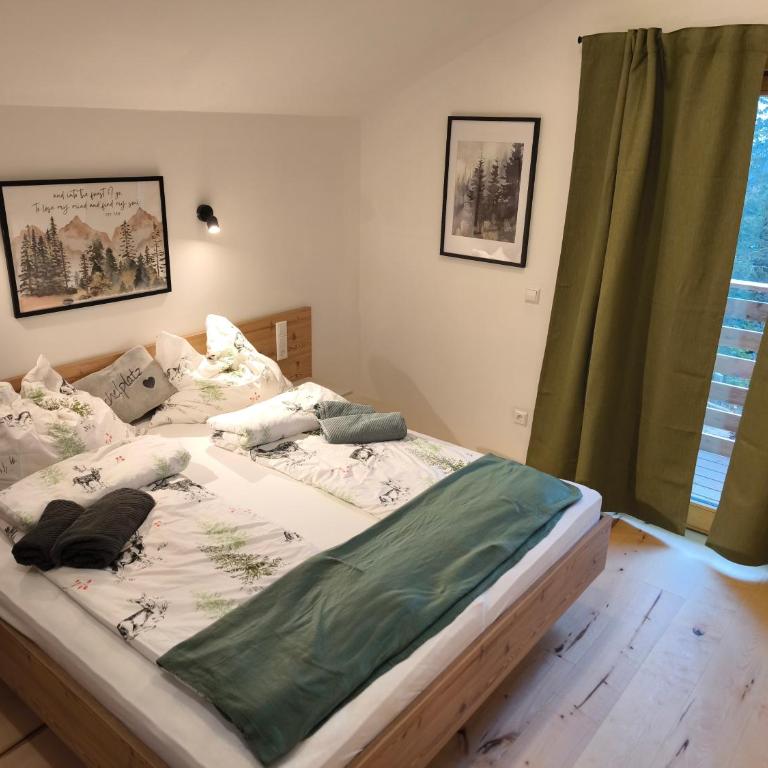 Bergliebe Klippitztörl - Ferienhaus mit 3 Schlafzimmern - 11