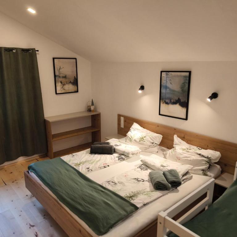Bergliebe Klippitztörl - Ferienhaus mit 3 Schlafzimmern - 14