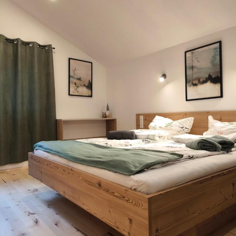 Bergliebe Klippitztörl - Ferienhaus mit 3 Schlafzimmern - 16