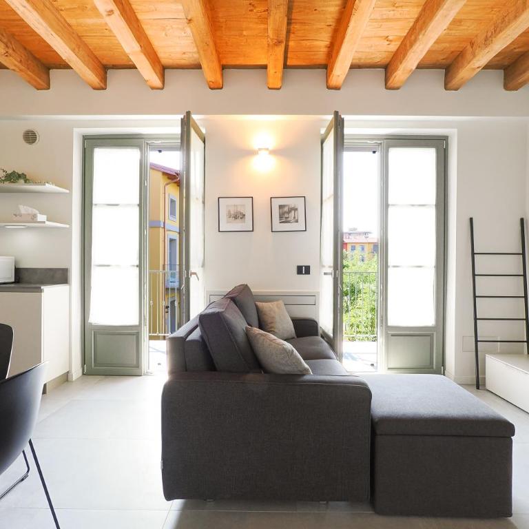 PrimoPiano - Zumbini D - Appartamento con 1 Camera da Letto - 2