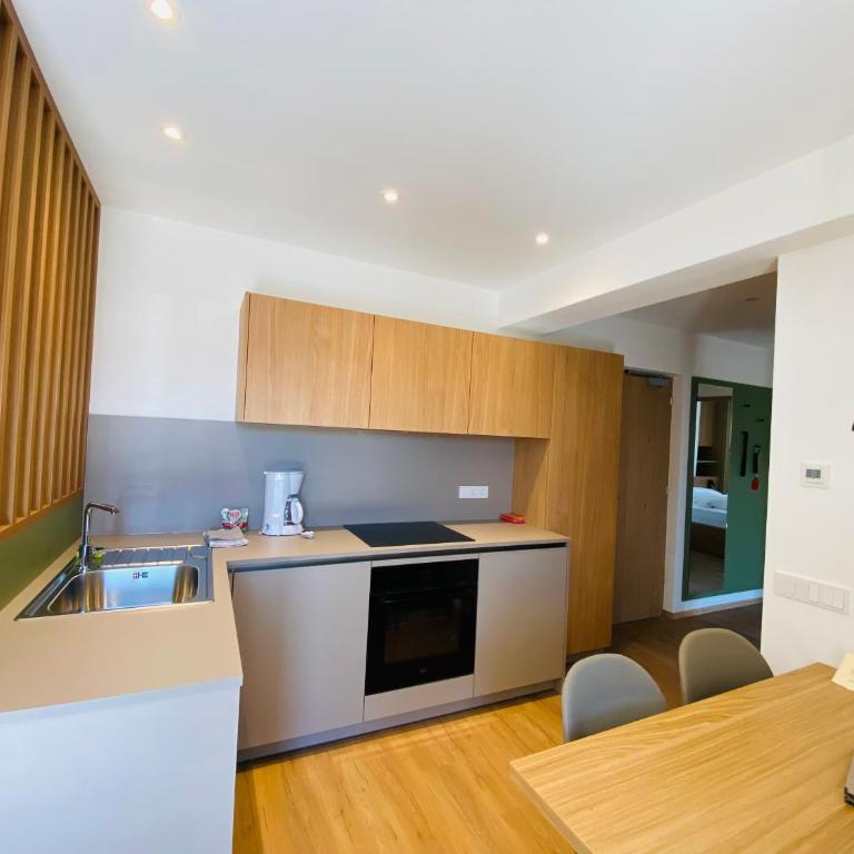 Hotel Lengsteinerhof - Appartamento con 2 Camere da Letto e Balcone - 17