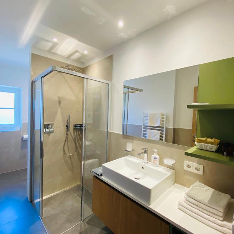 Hotel Lengsteinerhof - Appartamento con 2 Camere da Letto e Balcone - 19