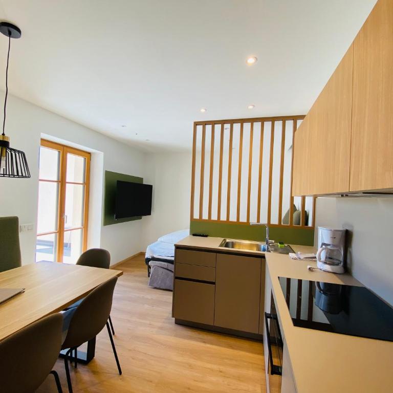 Hotel Lengsteinerhof - Appartamento con 2 Camere da Letto e Balcone - 15