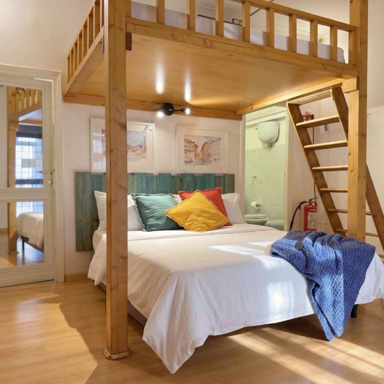 Studio Old Rome - Lungotevere - Studio - 1