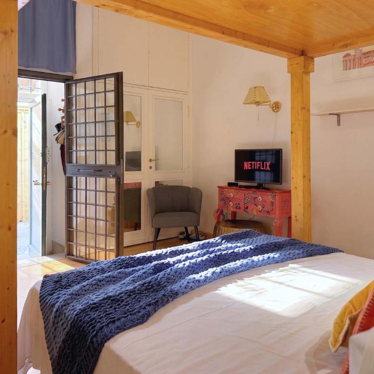 Studio Old Rome - Lungotevere - Studio - 5