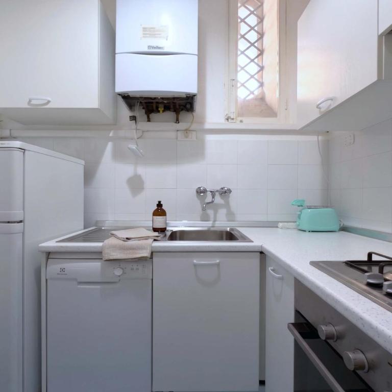 Studio Old Rome - Lungotevere - Studio - 12