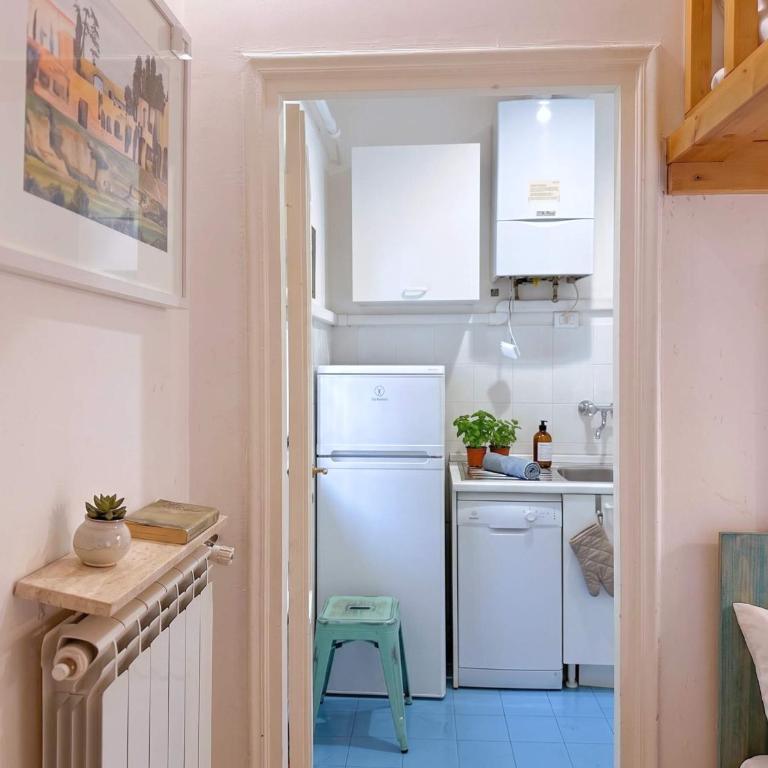 Studio Old Rome - Lungotevere - Studio - 14