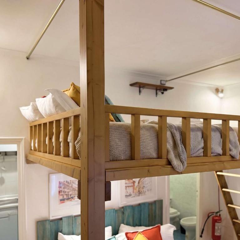 Studio Old Rome - Lungotevere - Studio - 10