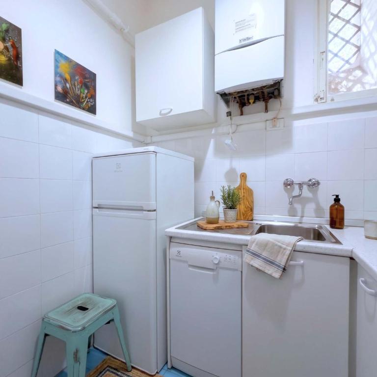 Studio Old Rome - Lungotevere - Studio - 16