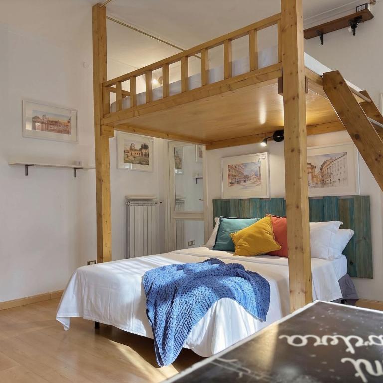 Studio Old Rome - Lungotevere - Studio - 15