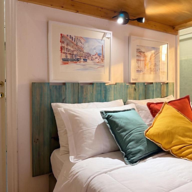Studio Old Rome - Lungotevere - Studio - 7