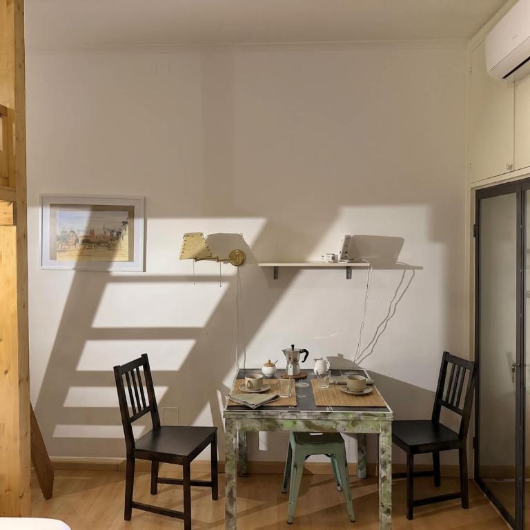 Studio Old Rome - Lungotevere - Studio - 8