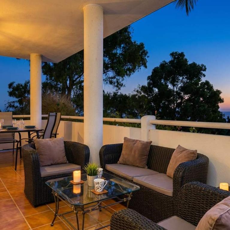 Magnificent apt in Cabopino by Costarentals - M5 - Apartamento - 1