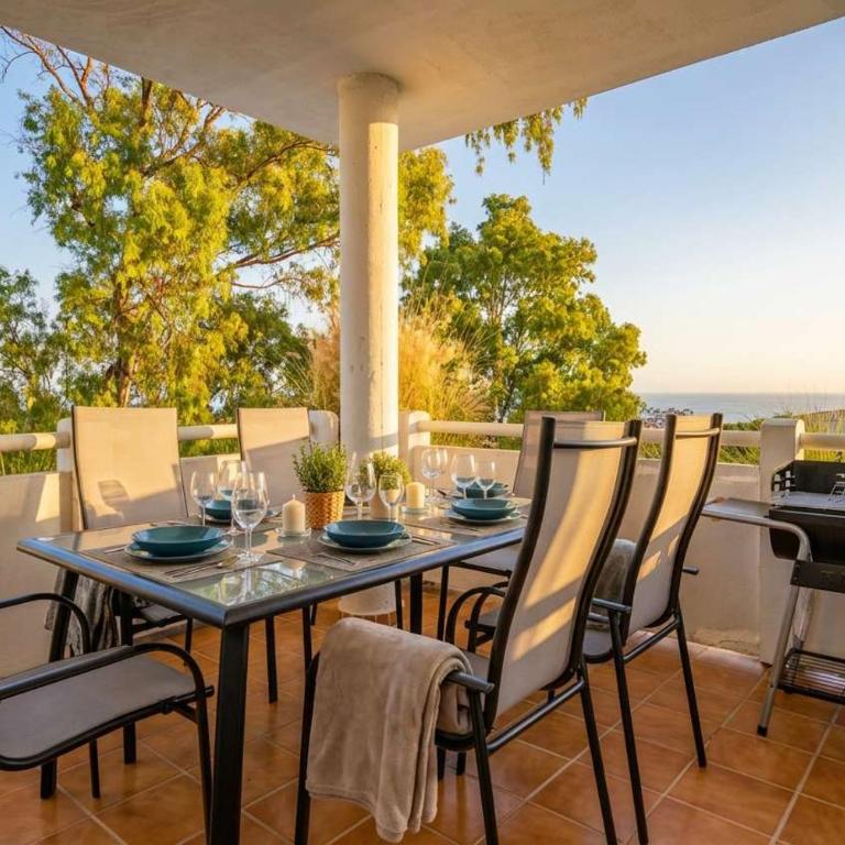 Magnificent apt in Cabopino by Costarentals - M5 - Apartamento - 4