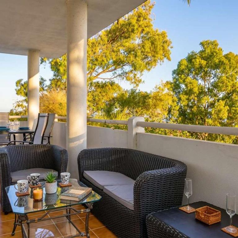 Magnificent apt in Cabopino by Costarentals - M5 - Apartamento - 5