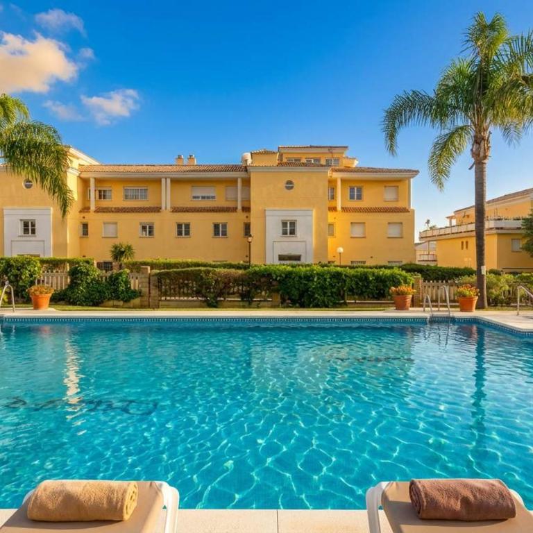 Magnificent apt in Cabopino by Costarentals - M5 - Apartamento - 3