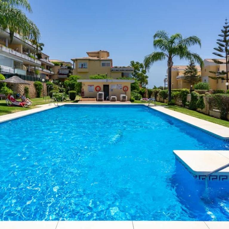 Magnificent apt in Cabopino by Costarentals - M5 - Apartamento - 37