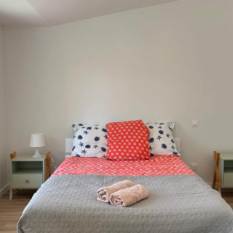 Studio avec terrasse au cœur de Gujan-Mestras - Maison de Vacances - 5